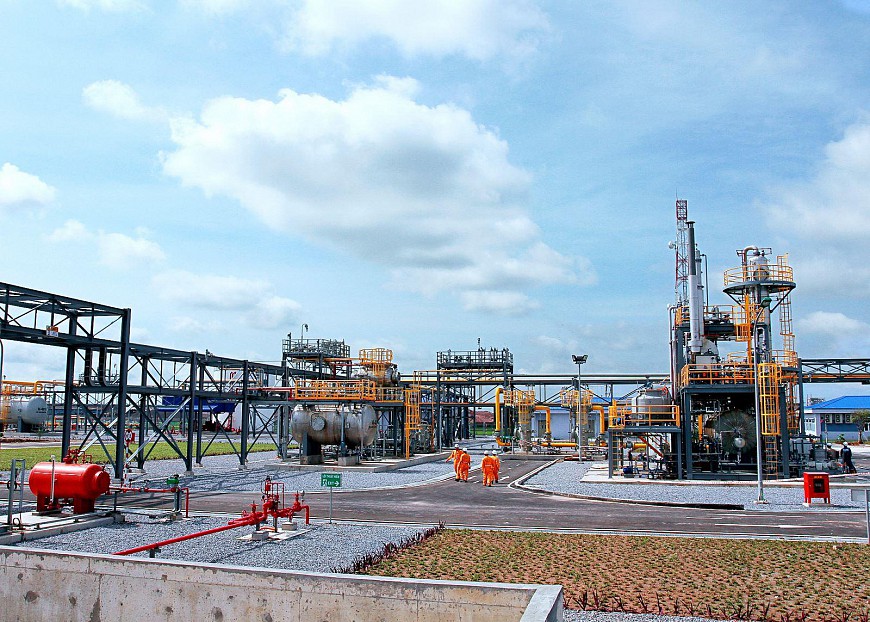 Tien Hai Gas Distribution Center (Package No. 8)/Petrovietnam Gas South East Transmission Company