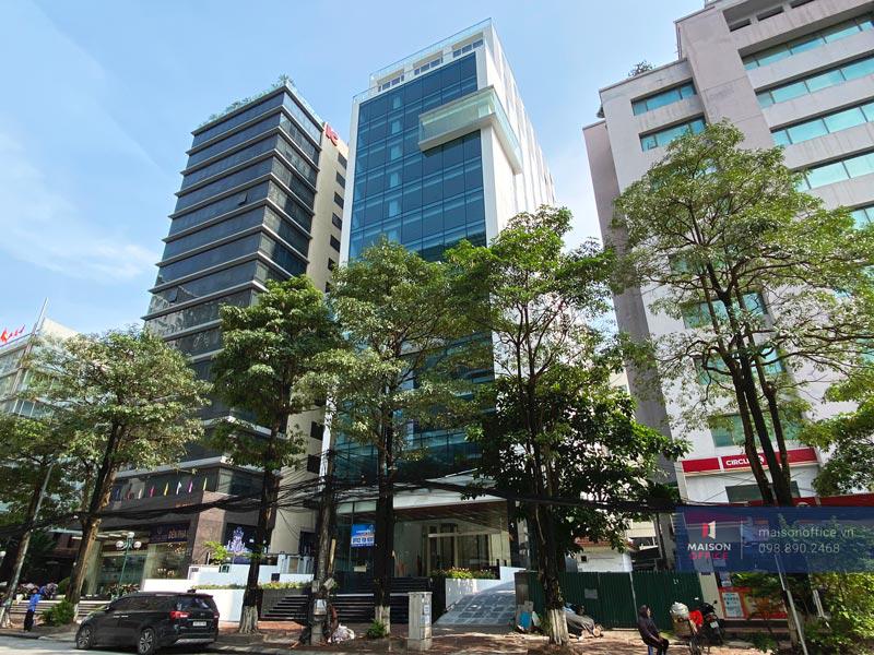 HT Building Project / SMC Joint Stock Company