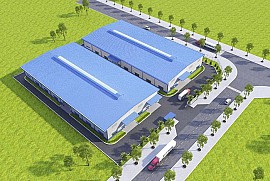 Construction Investment project of aluminum alloy factory of Vietnam YangSin Industrial Co., Ltd