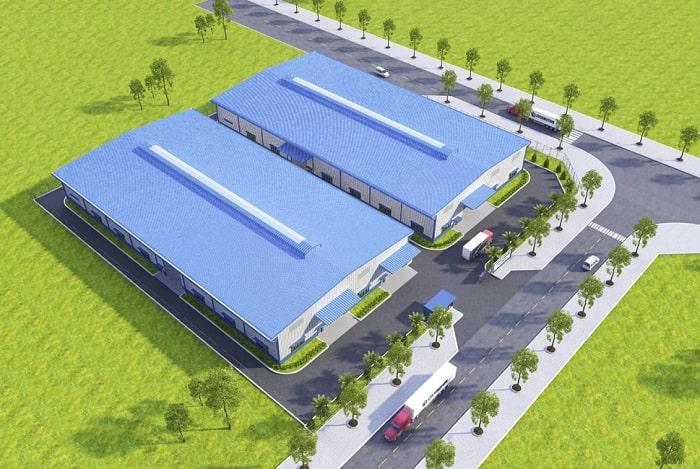 Construction Investment project of aluminum alloy factory of Vietnam YangSin Industrial Co., Ltd