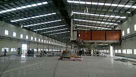 Construction Investment project of  metal products, machines and tools  factory of MAXSTEEL Enterprise CO., LTD