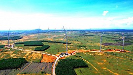 Binh Thuan Wind Power Project (phase 2) with a capacity of 90MW/ Binh Thuan Renewable Energy No. 2 Co., Ltd.