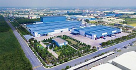 Shengli Vietnam Steel Smelting and Rolling Factory/Shengli Vietnam Special Steel Co., Ltd