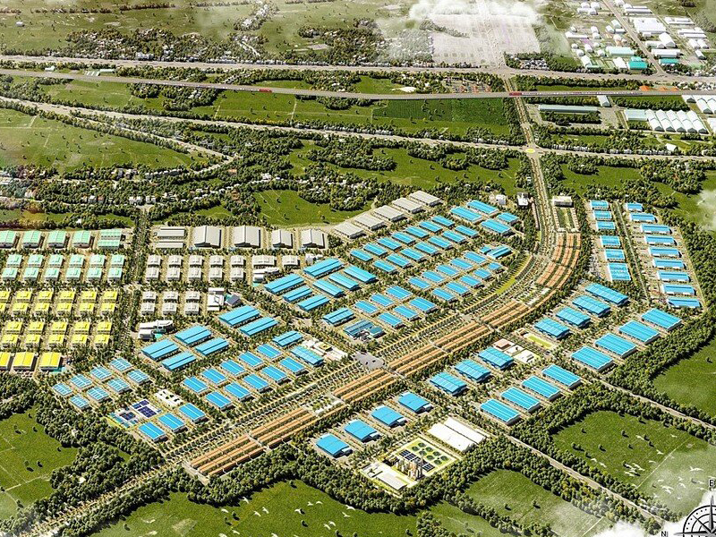 Thuy Van Industrial Pack