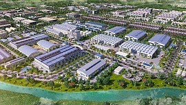 Thong Nhat - Thanh Tan Industrial Park