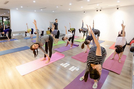 Physical activities outside of hours at the company, bring excitement to work